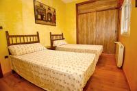 The floor plan of Arenales Great Home with AC, Pool and Barbecue