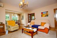 The floor plan of Arenales Great Home with AC, Pool and Barbecue