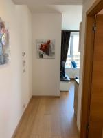 Plan piętra w obiekcie Apartments09 in new building with free parking Panorama city - amazing view close to Old town