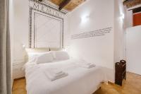 Posteľ alebo postele v izbe v ubytovaní Palazzo Marigliano - Rooms & Suites
