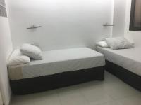Půdorys ubytování Apartamento vacacional 10