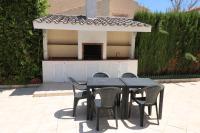 Půdorys ubytování Villa de lujo en Torremolinos