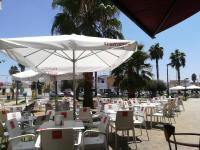 Restaurace v ubytování Sevillabienestar