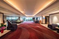 Posezení v ubytování Zenith Sukhumvit Hotel