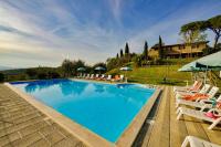 The swimming pool at or close to Agriturismo Malagronda