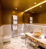 Kúpeľňa v ubytovaní Excess Venice Boutique Hotel & Private Spa - Adults Only