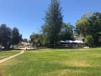 Zahrada ubytování Apartamento 157, Pedras d’el Rei