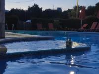 The swimming pool at or close to Ilaira Apartments
