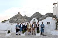 Hostia v ubytovaní Agriturismo Laire Masseria