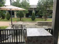 Zahrada ubytování Alinda Resort