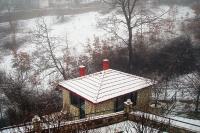 Nefeles during the winter
