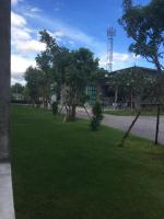 Zahrada ubytování Alinda Resort