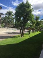 Zahrada ubytování Alinda Resort