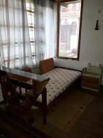 A seating area at VLASSIS APTS -ΜΕΛΙΔΟΝΙ-ΔΙΑΜΕΡΙΣΜΑ ΒΑΣΙΛΙΚΗ