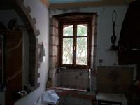 A bathroom at VLASSIS APTS -ΜΕΛΙΔΟΝΙ-ΔΙΑΜΕΡΙΣΜΑ ΒΑΣΙΛΙΚΗ