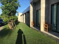 Zahrada ubytování Alinda Resort