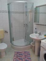 Plán poschodí v ubytovaní Mladen Vodice apartman za obitelj