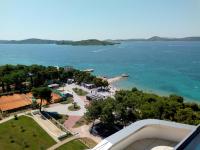 Plán poschodí v ubytovaní Mladen Vodice apartman za obitelj