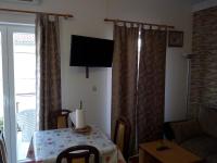 Plán poschodí v ubytovaní Mladen Vodice apartman za obitelj