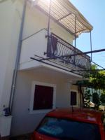 Plán poschodí v ubytovaní Mladen Vodice apartman za obitelj