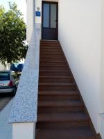 Plán poschodí v ubytovaní Mladen Vodice apartman za obitelj