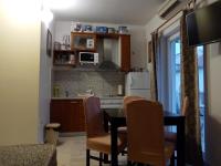 Plán poschodí v ubytovaní Mladen Vodice apartman za obitelj