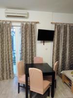 Plán poschodí v ubytovaní Mladen Vodice apartman za obitelj