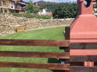 Plán poschodí v ubytovaní Casa Rural Reserva Saja-Besaya