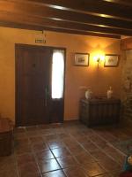 Plán poschodí v ubytovaní Casa Rural Reserva Saja-Besaya