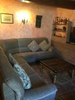 Posedenie v ubytovaní Casa Rural Reserva Saja-Besaya
