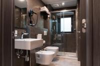 Kúpeľňa v ubytovaní Residence Hotel Moderno