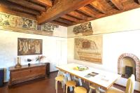 Posedenie v ubytovaní Casa del Pittore