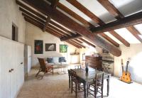 Posedenie v ubytovaní Casa del Pittore