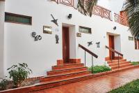 Plano de DM Hoteles Nasca