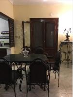 Posezení v ubytování Bianki vip villa