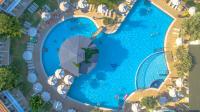 Bazén v ubytování Lydia Maris Resort & Spa nebo v jeho okolí