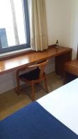 Postel nebo postele na pokoji v ubytování Hotel O Noso Portosin
