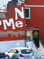 The building in which Az apartmant is located