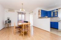 Kuchyňa alebo kuchynka v ubytovaní Apartman Justinić
