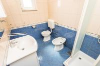 Kúpeľňa v ubytovaní Apartman Justinić