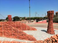 Plán poschodí v ubytovaní Unigue Design Apartment, Gandia