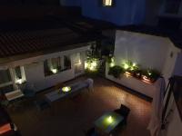 Balkón alebo terasa v ubytovaní San Nicola B&B