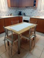 Kuchyňa alebo kuchynka v ubytovaní Beachway home