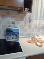 Kuchyňa alebo kuchynka v ubytovaní Beachway home