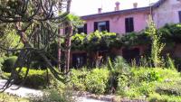 Ogród w obiekcie Casa della Gioia