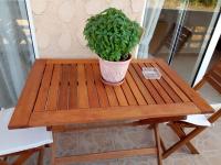 Plán poschodí v ubytovaní Beachway home