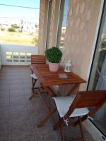 Balkón alebo terasa v ubytovaní Beachway home