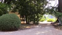 Ogród w obiekcie Casa della Gioia