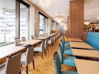 Restaurace v ubytování Hotel New Hankyu Kyoto