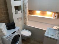 Plán poschodí v ubytovaní Apartament Dywizjonu